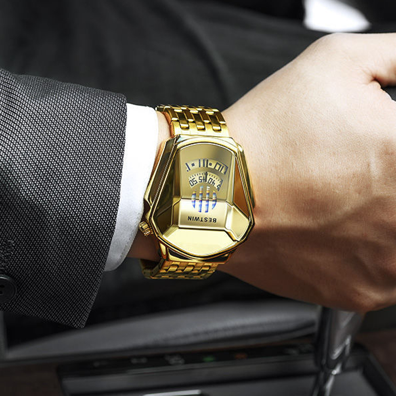 MSB30 | Bestwin Quartz Watches