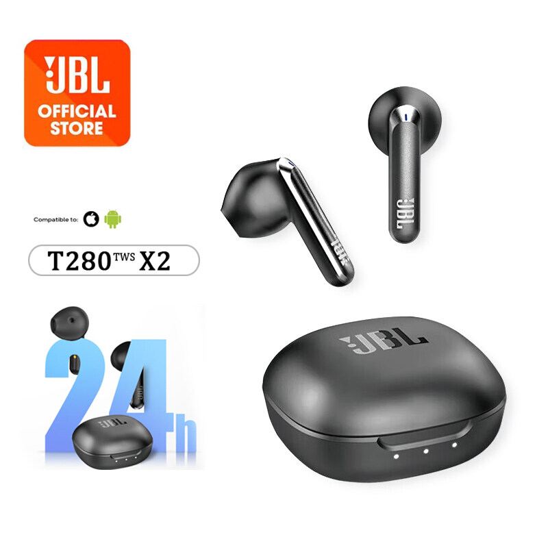 EJ52 | JBL T280 TWS X2
