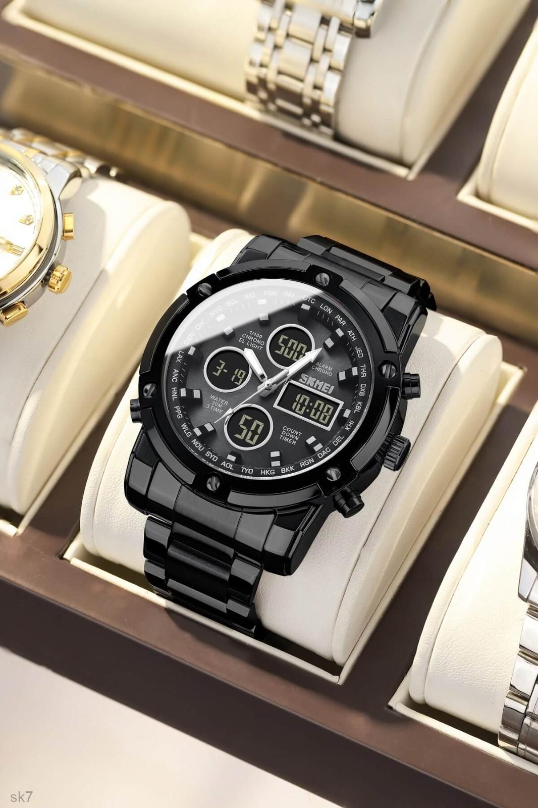 MSB45 | SKMEI Quartz Watches