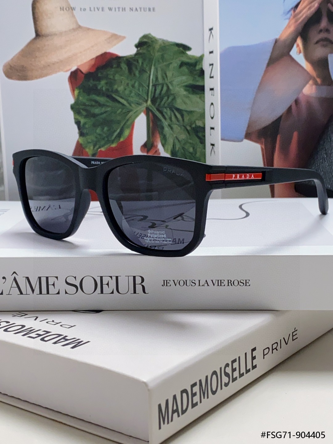 FSG71 | PRADA SunGlass  (P75)